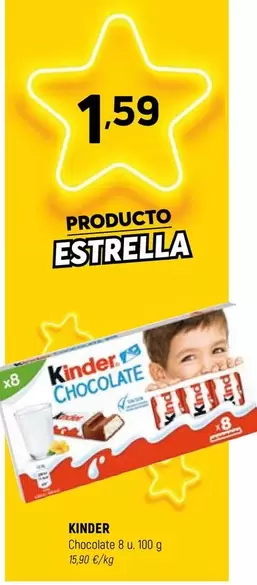 Kinder - Chocolate