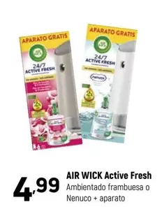 Air Wick - Active Fresh
