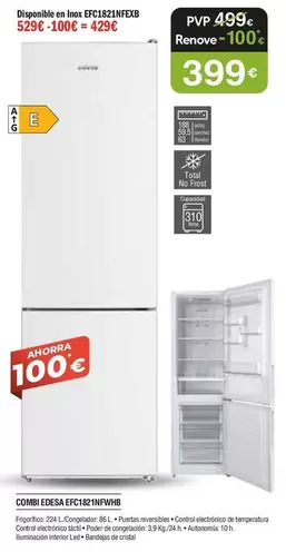 Epson - Combi EOS24 EFC1512NFWB