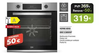 Beko - Horno Bbbie