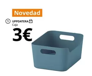 Uppdatera -  Caja