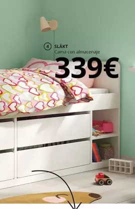 Cana Con Almacenaje