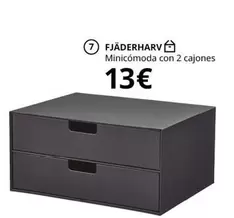 Fjaderharv