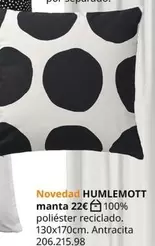 antracita - Humlemott