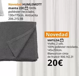 antracita - Humlemott