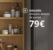 Armario Abierto De Pared