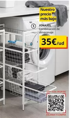 Ikea - Combinacion De Almacenaje