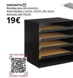 antracita - Harvmatta