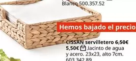 Blanco - Cissan Servilletero