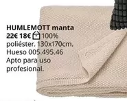 Humlemott Manta