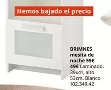 Brimnes -  Mesita De Noche
