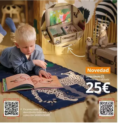 Ikea - El Escena Doyere