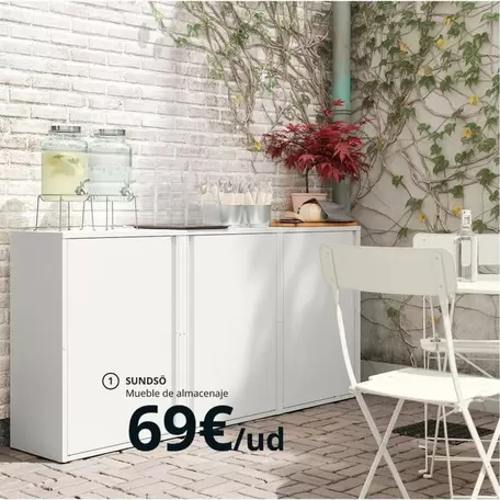 Mueble De Almacenaje