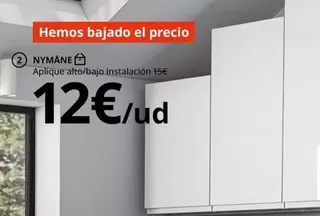 Aplique Alto Bajo Instalacion