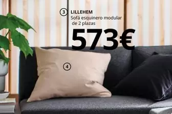 Sofá Esquinero Modular