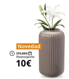 Florero/jarrón