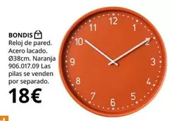 Reloj De Pared