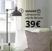 Ranarp Lampara De Pie/ De Lectura