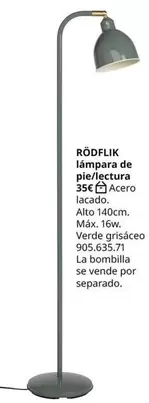 Rodelk Lampara De Piel/cecura
