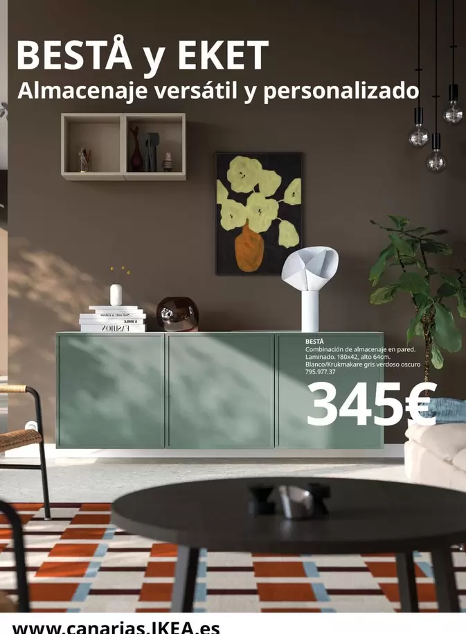 Almacenaje Versátil Y Personalizado