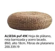 Alseda Puf 49