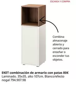 Combina Almacenaje Abierto Y Cerrado Para Enseñar O Esconder Tus Objetos