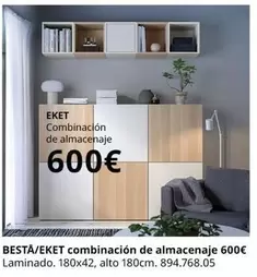 Combinacion De Almacenaje