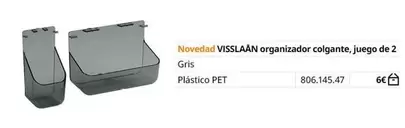 Novarland Vissiaan