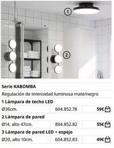 Serie Kabomba
