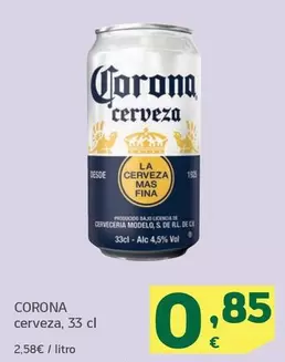 Corona - Cerveza