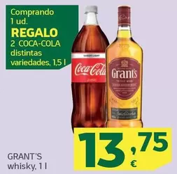 Grant's - Whisky