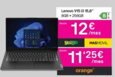 Lenovo - V15 13 15,6"