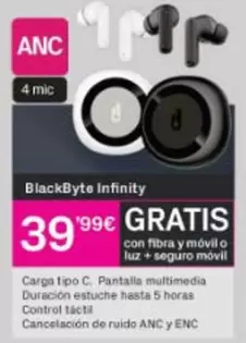 BlackByte - Infinity 