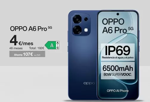 OPPO - A6 Pro 