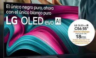 LG - OLED Evo AI