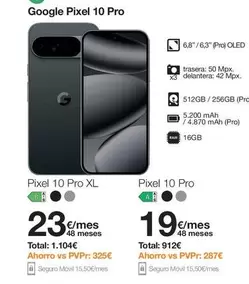 Google - Pixel 10 Pro