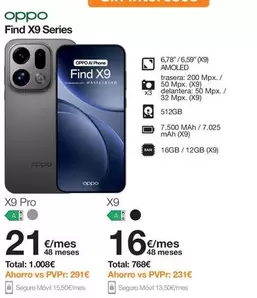 OPPO - Find X9 Series