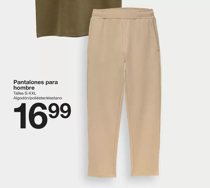 Pantalones Para Hombre