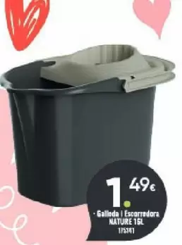 Nature - Galleda I Escorredora 