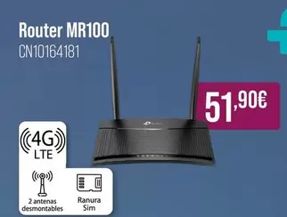 Router MR100