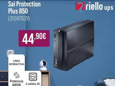Plus - Protection  850