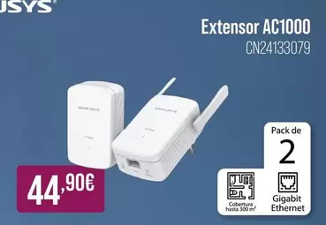 Extensor Ac1000