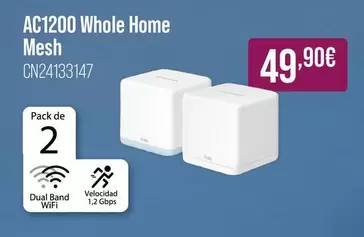 home - Ac1200 Whole Home Mesh