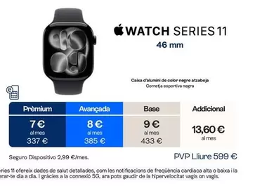 Apple - Watch Series 11