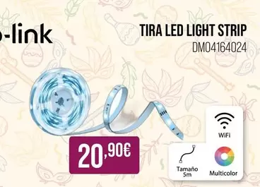 TP-LINK - Tira Led Light Strip