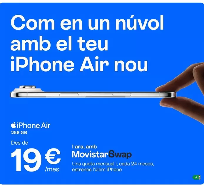 Apple - Iphone Air