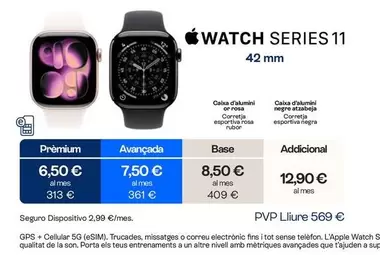 Apple - Watch Series 11