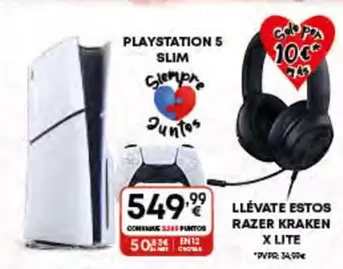 PlayStation - Playstation 5 Slim