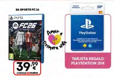 PlayStation - EA Sports FC 26