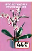 LEGO - Lego Botanicals Orquideas 10317